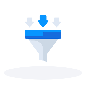 Funnel icon