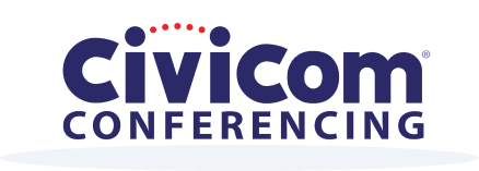 Civicom Conferencing Logo Civicom Conferencing Logo