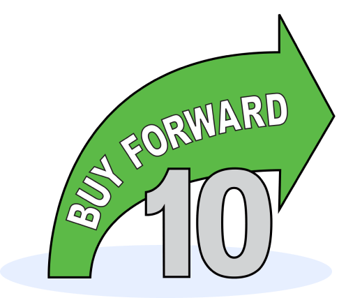 Buy it forward Buy it forward Logo